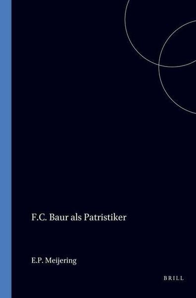 Produktbild: F.C. Baur ALS Patristiker