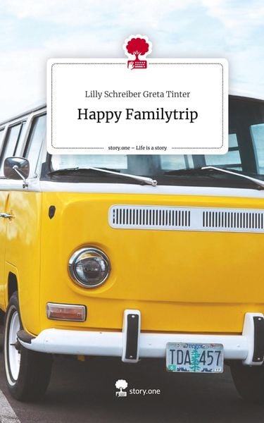 Produktbild: Happy Familytrip. Life is a Story - story.one