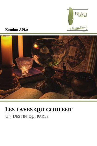 Produktbild: Les laves qui coulent