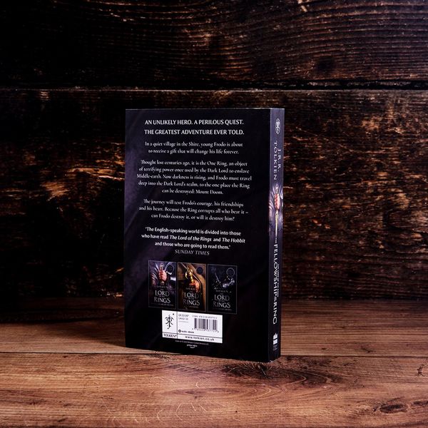Produktbild: The Fellowship of the Ring