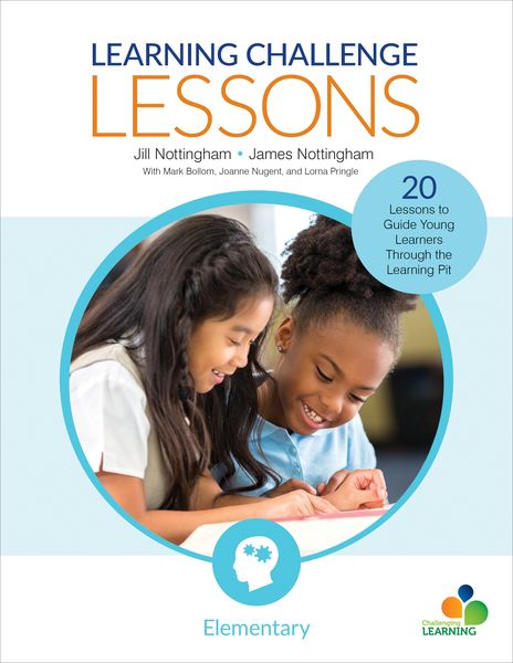 Produktbild: Nottingham, J: Learning Challenge Lessons, Elementary