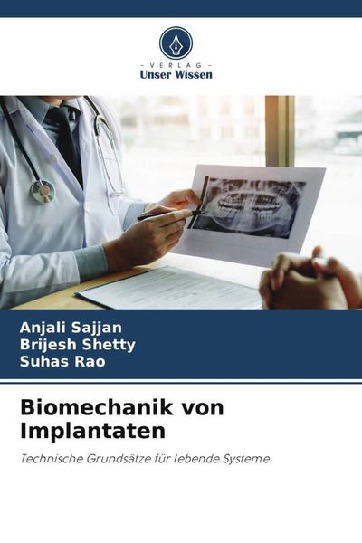 Produktbild: Biomechanik von Implantaten