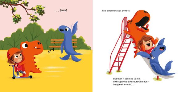 Produktbild: How Many Dinosaurs Is Too Many?