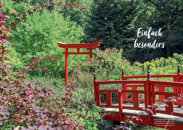 Produktbild: Gartenreisen - Botanische G&auml;rten und Parks in Deutschland