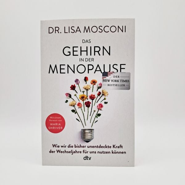 Produktbild: Das Gehirn in der Menopause