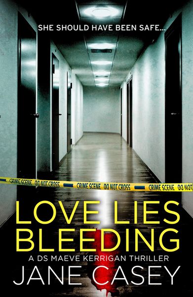 Produktbild: Love Lies Bleeding