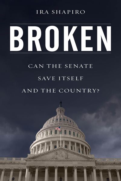 Produktbild: Shapiro, I: Broken