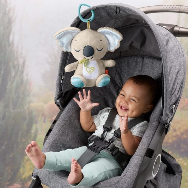 Produktbild: Fisher-Price Schlummer-Koala f&uuml;r unterwegs