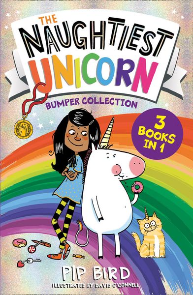 Produktbild: The Naughtiest Unicorn Bumper Collection