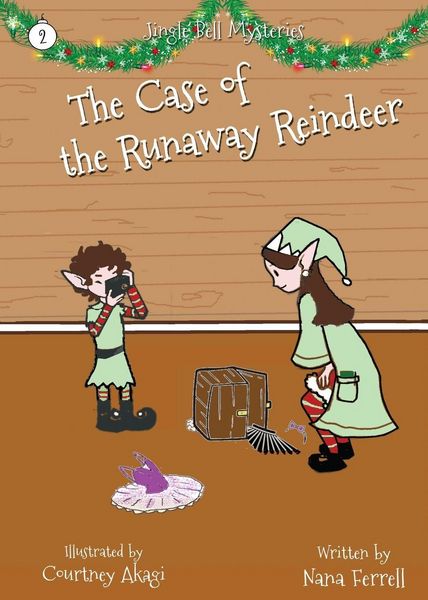 Produktbild: The Case of the Runaway Reindeer