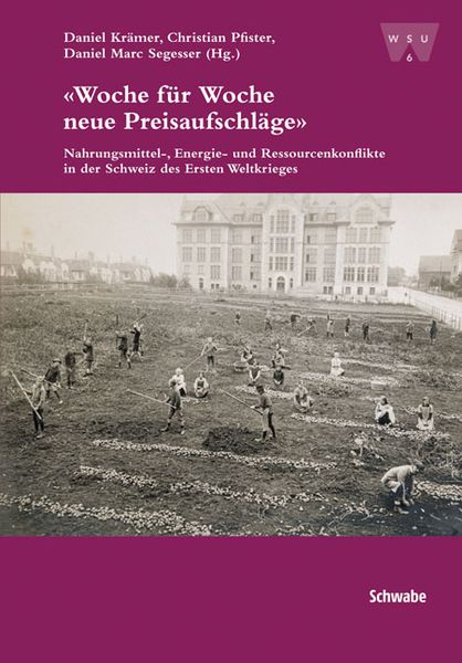 Produktbild: &laquo;Woche f&uuml;r Woche neue Preisaufschl&auml;ge&raquo;