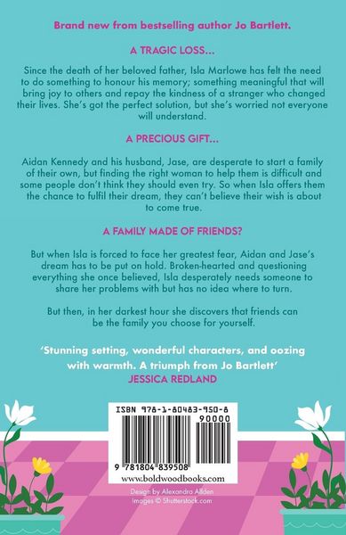Produktbild: A Found Family at the Cornish Country Hospital