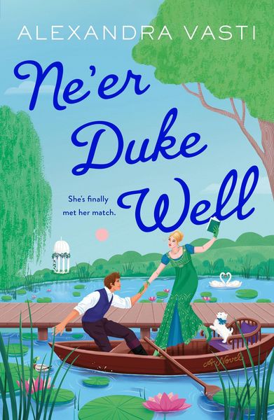 Produktbild: Ne'er Duke Well