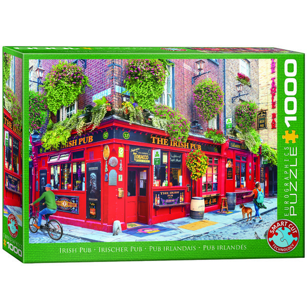 Produktbild: Irish Pub. 1000 Teile