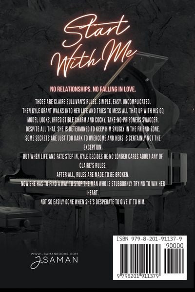 Produktbild: Start With Me