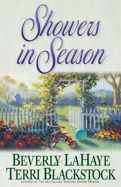 Produktbild: Showers in Season