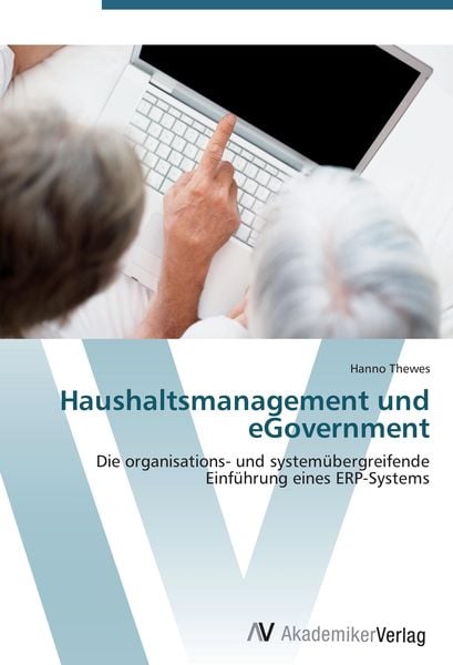 Produktbild: Haushaltsmanagement und eGovernment