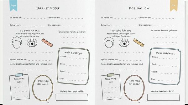 Produktbild: Papa und ich