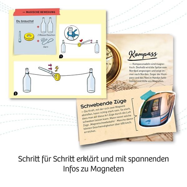 Produktbild: Magnet-Spa&szlig;