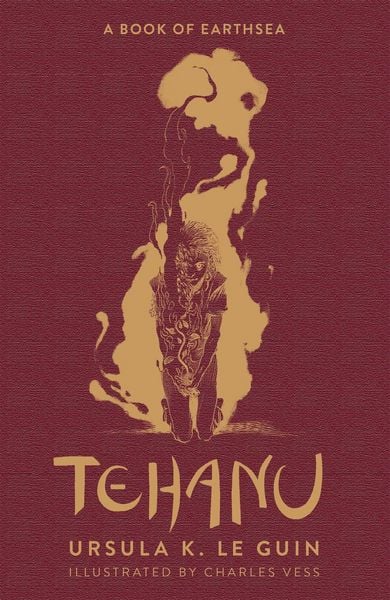Produktbild: Tehanu