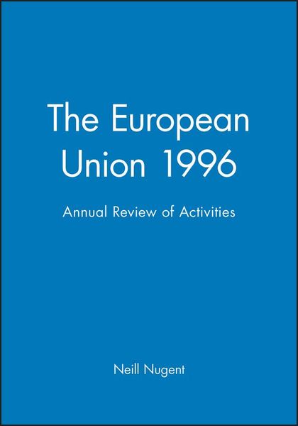 Produktbild: Nugent, N: European Union 1996