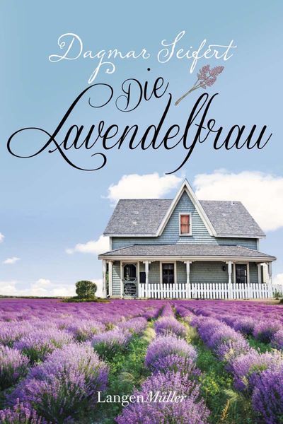 Produktbild: Die Lavendelfrau