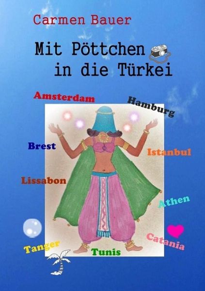 Produktbild: Mit P&ouml;ttchen in die T&uuml;rkei