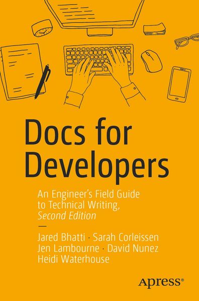 Produktbild: Docs for Developers