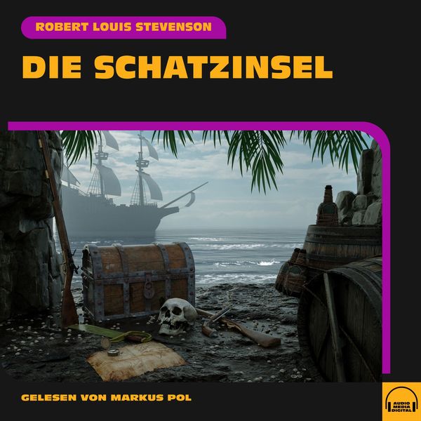 Produktbild: Die Schatzinsel