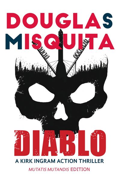 Produktbild: Diablo - A Kirk Ingram Action Thriller