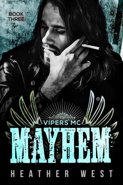 Produktbild: Mayhem (Book 3)