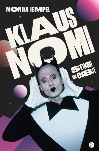 Produktbild: Klaus Nomi