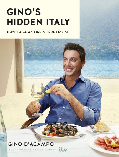 Produktbild: Gino's Hidden Italy