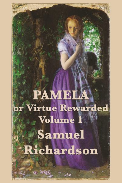Produktbild: Pamela, or Virtue Rewarded