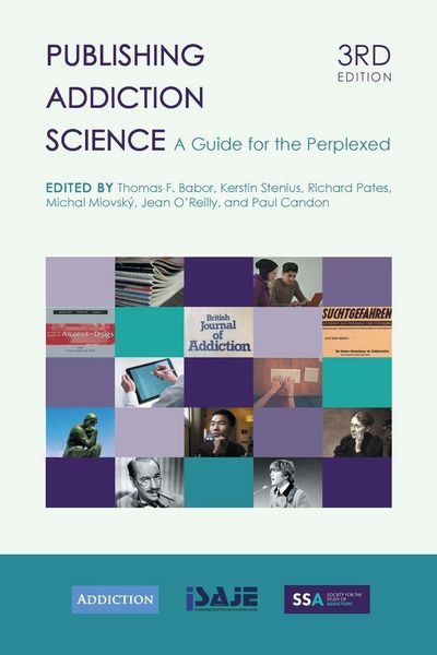 Produktbild: Publishing Addiction Science