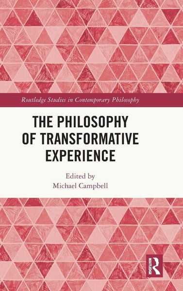 Produktbild: The Philosophy of Transformative Experience