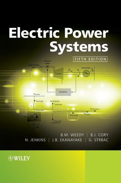 Produktbild: Electric Power Systems 5e