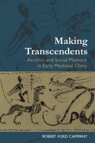 Produktbild: Making Transcendents