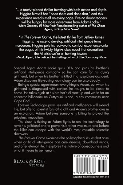 Produktbild: The Forever Game
