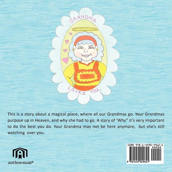 Produktbild: Why Grandmas Go to Heaven