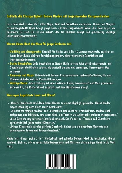 Produktbild: Ich bin besonders, du auch! | Weil jeder von uns besonders ist!