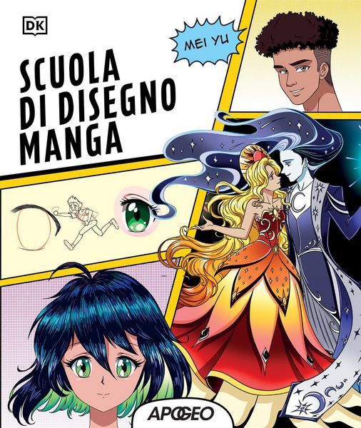 Produktbild: Scuola di disegno manga