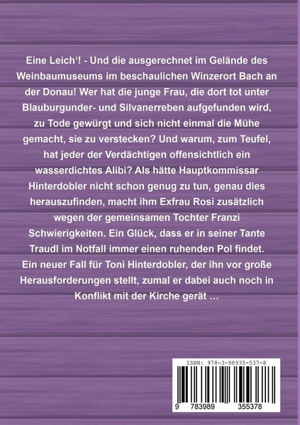 Produktbild: Rebentod