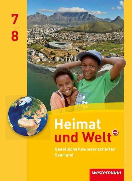 Produktbild: Heimat und Welt Gesellschaftswissenschaften - Ausgabe 2012 f&uuml;r das Saarland