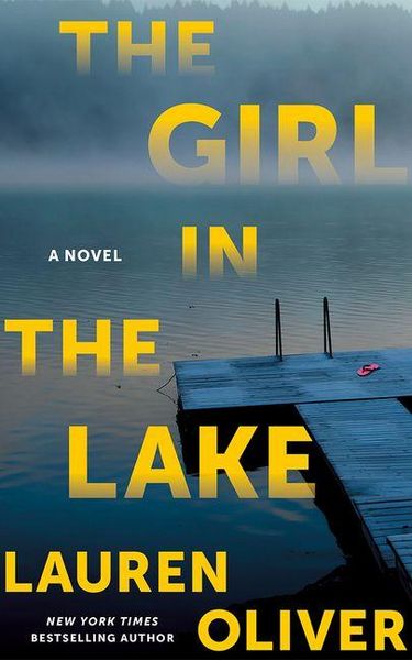 Produktbild: The Girl in the Lake