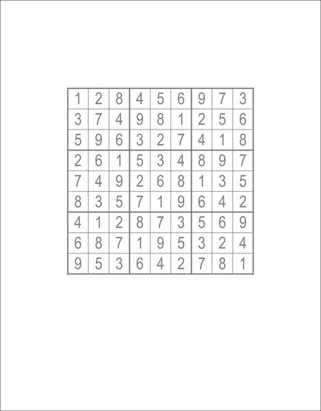 Produktbild: Stefan Heine Sudoku schwierig bis extrem Tagesabrei&szlig;kalender 2027