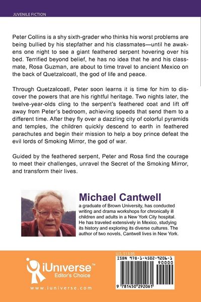 Produktbild: The Secret of the Smoking Mirror