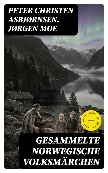 Produktbild: Gesammelte Norwegische Volksm&auml;rchen