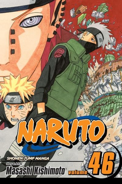Produktbild: Naruto, Vol. 46