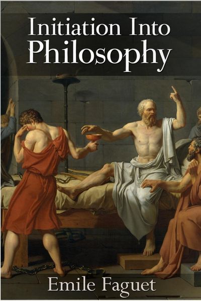 Produktbild: Initiation into Philosophy